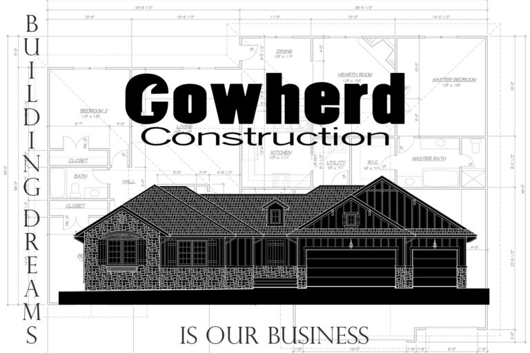 Custom Homes Cowherd Construction